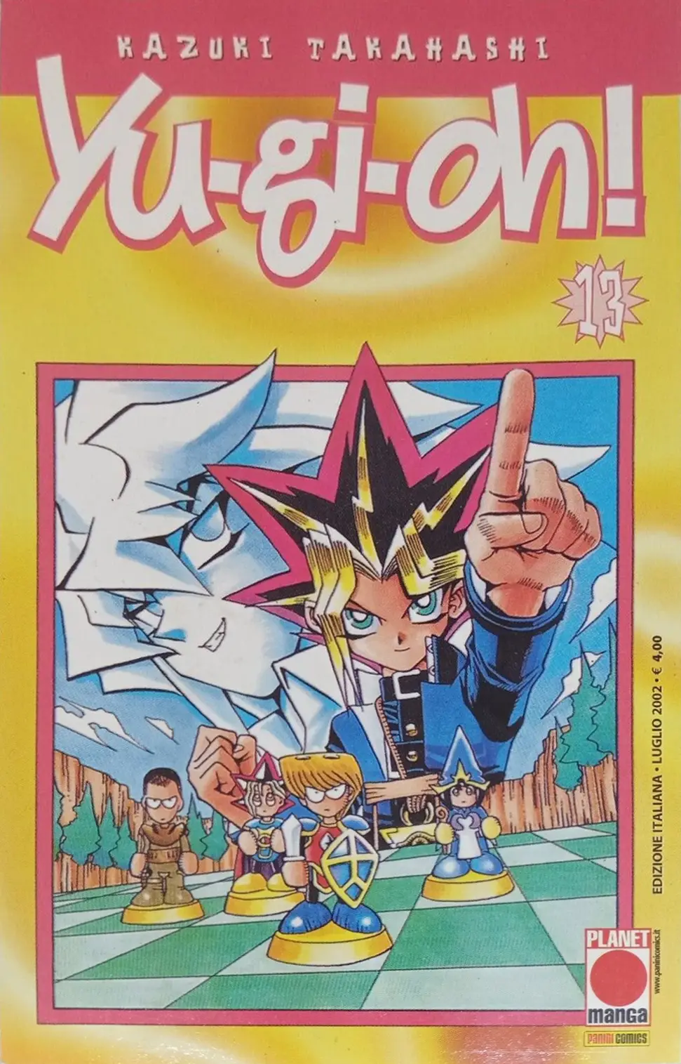 Volume cover